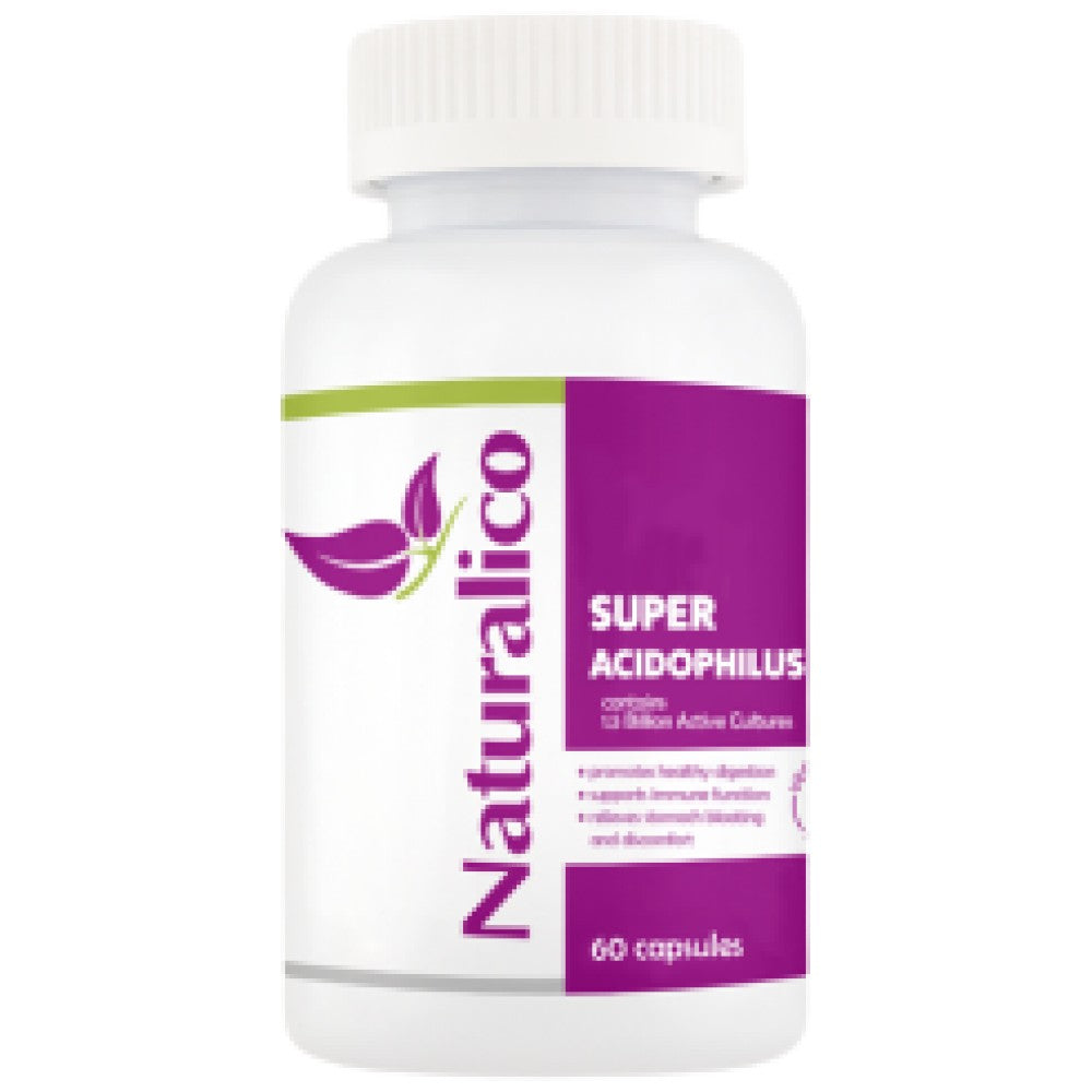 Super acidophilus 60 kapsul
