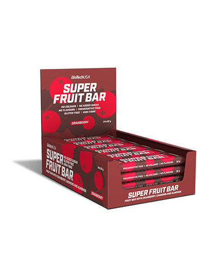 Super sadni bar / 24 x 30 g