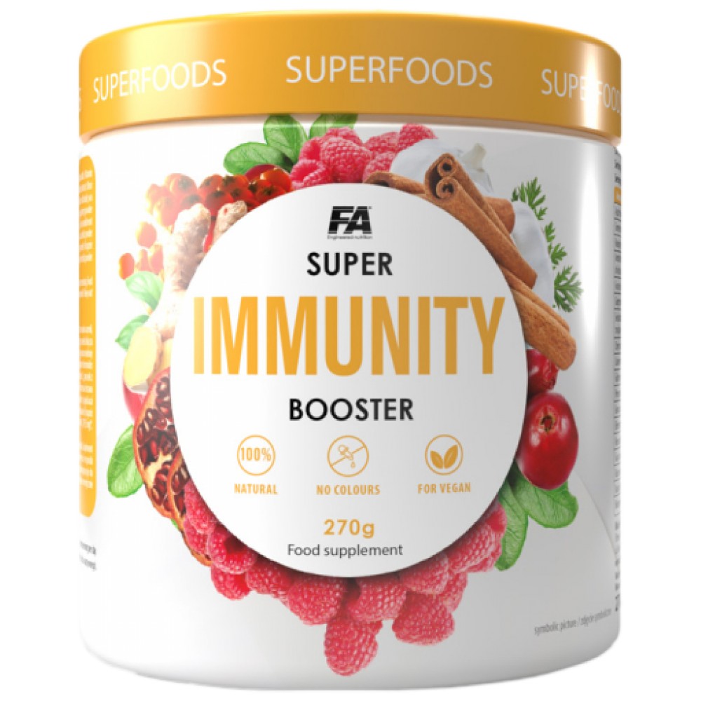Super imunity Booster - 270 gramov