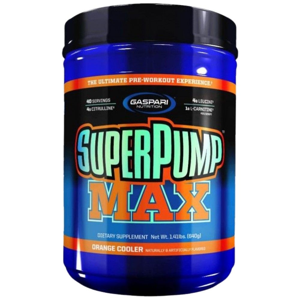 Superpump Max - 640 gramov