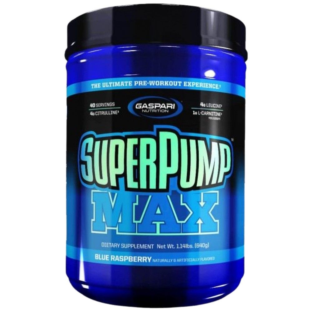 Superpump Max - 640 gramov