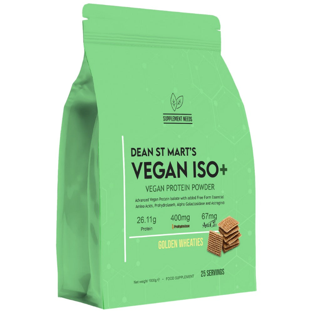 Vegan ISO+ 1000 gramov