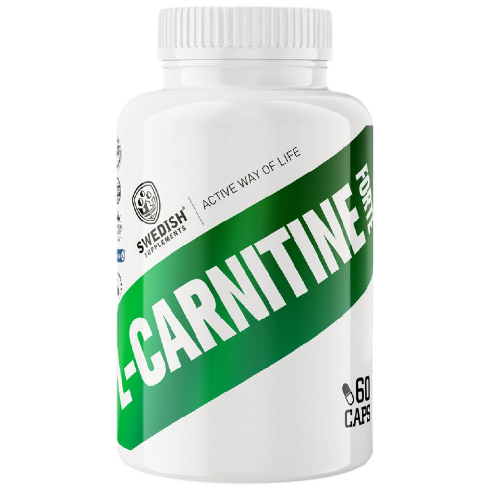 L -karnitin Forte / Carnipure® + acetil - 60 kapsul