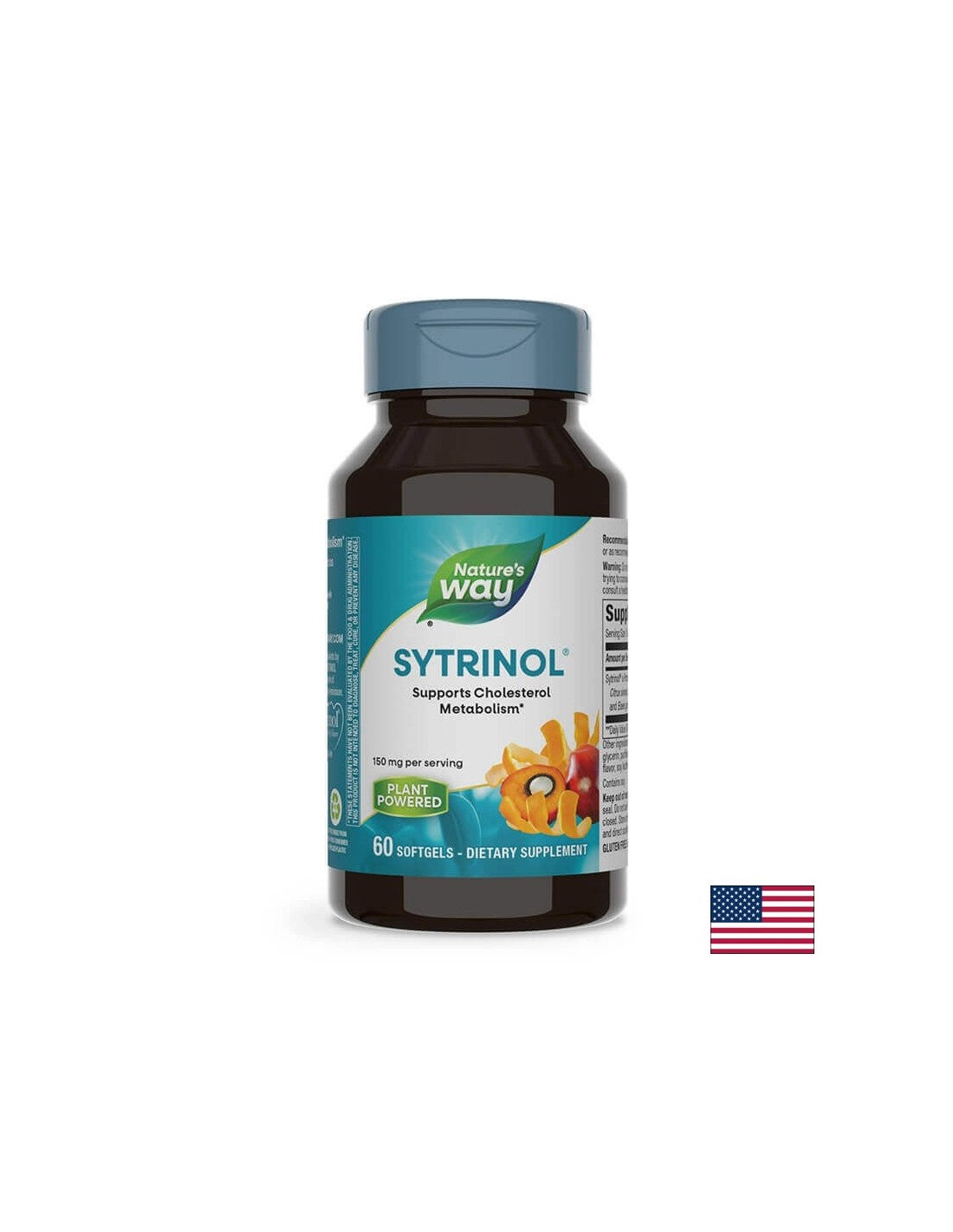 Sytrinol 150 mg - 60 kapsul