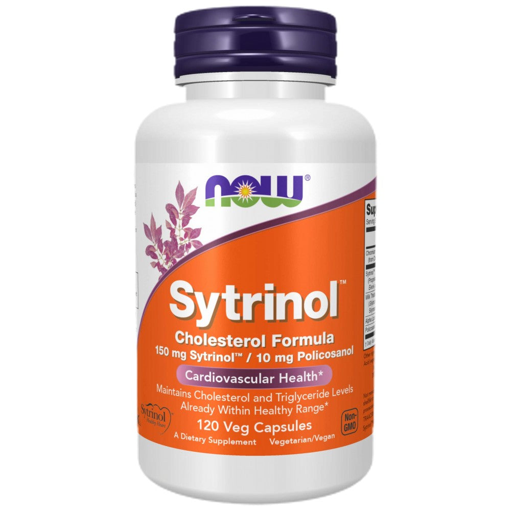Sytrinol™ | Formula holesterola s Polico<tc>san</tc>ol - 120 kapsul