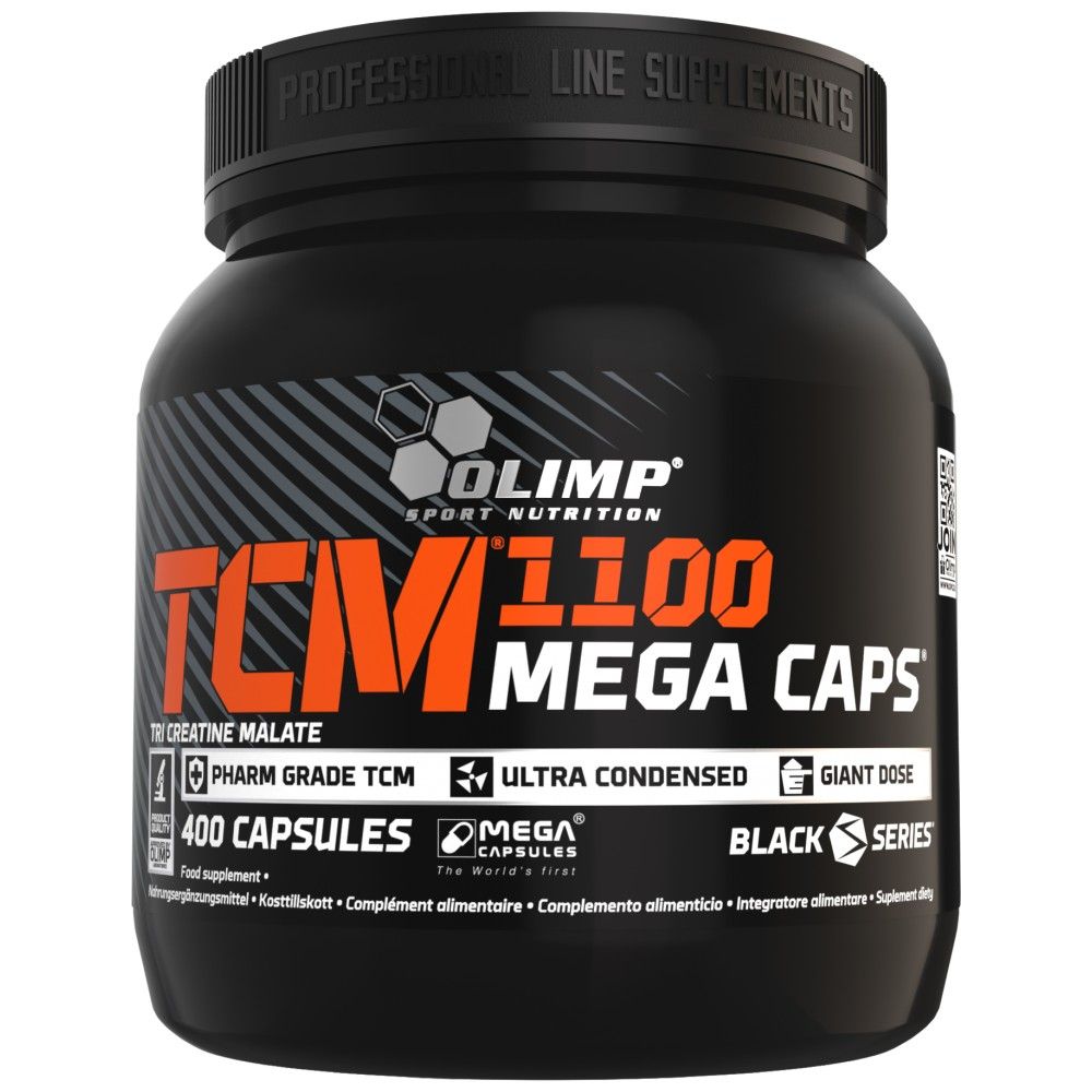 TCM Mega Caps 1100 - 400 kapsul