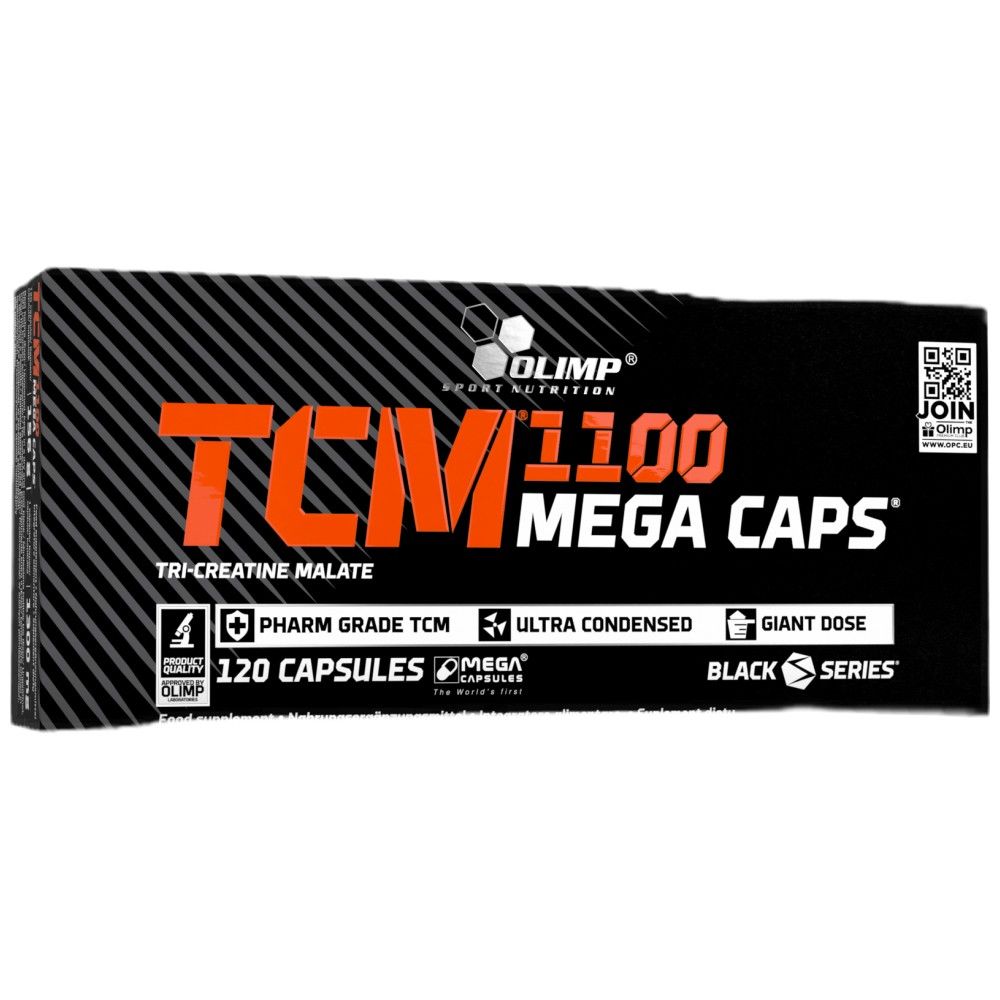 TCM Mega Caps 1100 - 120 kapsul
