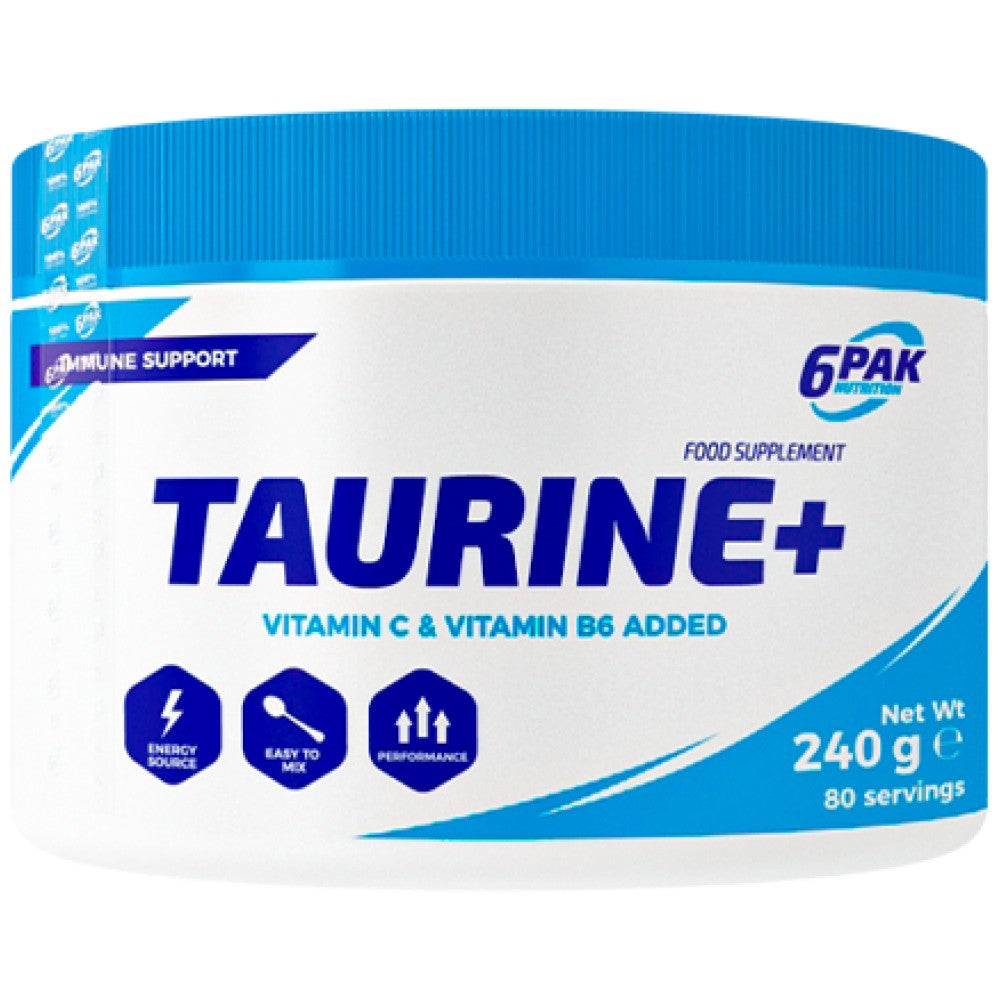 Taurin+ - 240 gramov