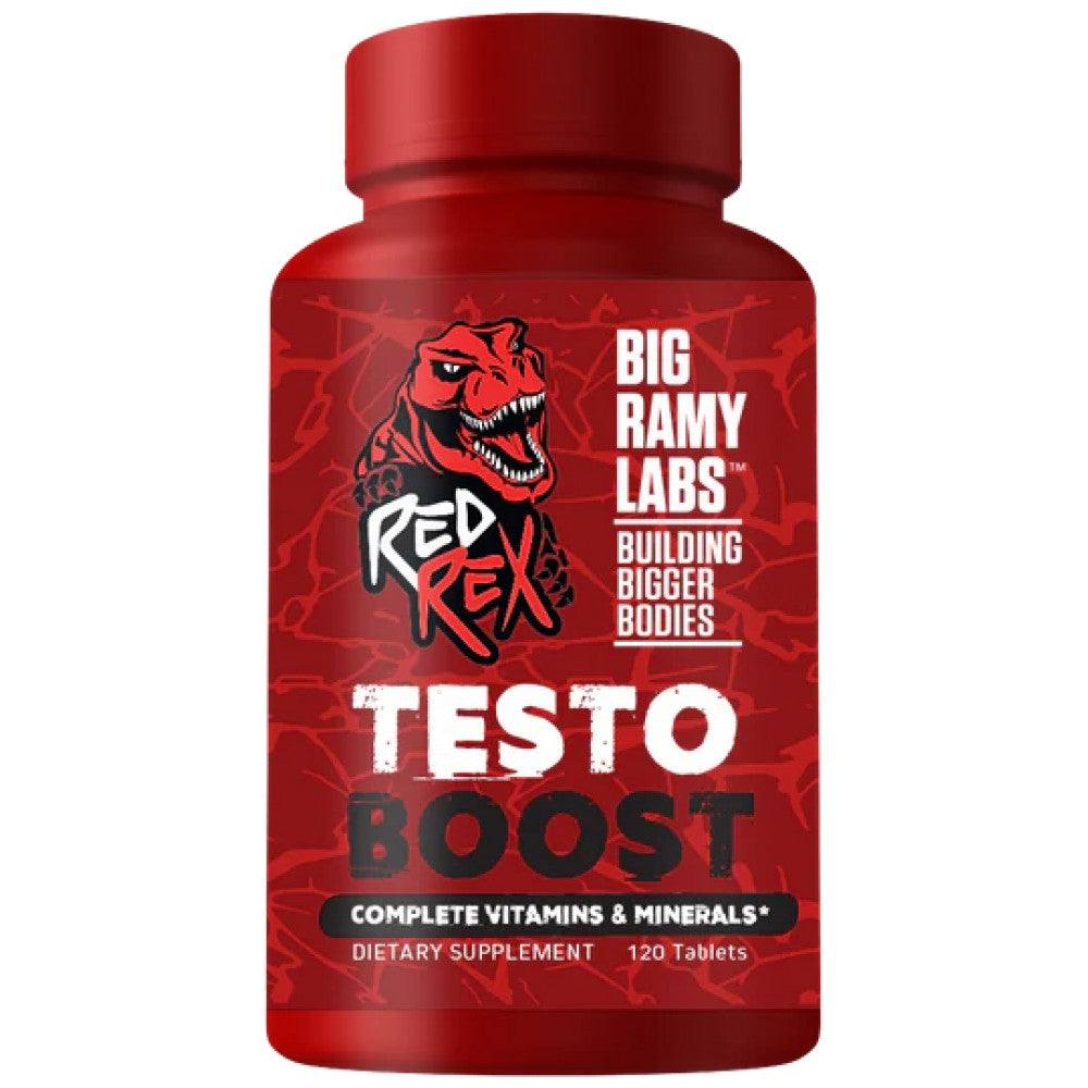 Test Booster 120 kapsul