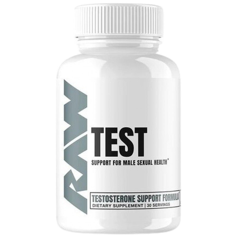 Test | Z Muira Puama in KSM -66 Ashwagandha - 240 kapsul