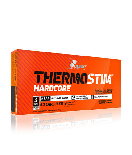 Thermo Stim Hardcore 60 kape. Olympus