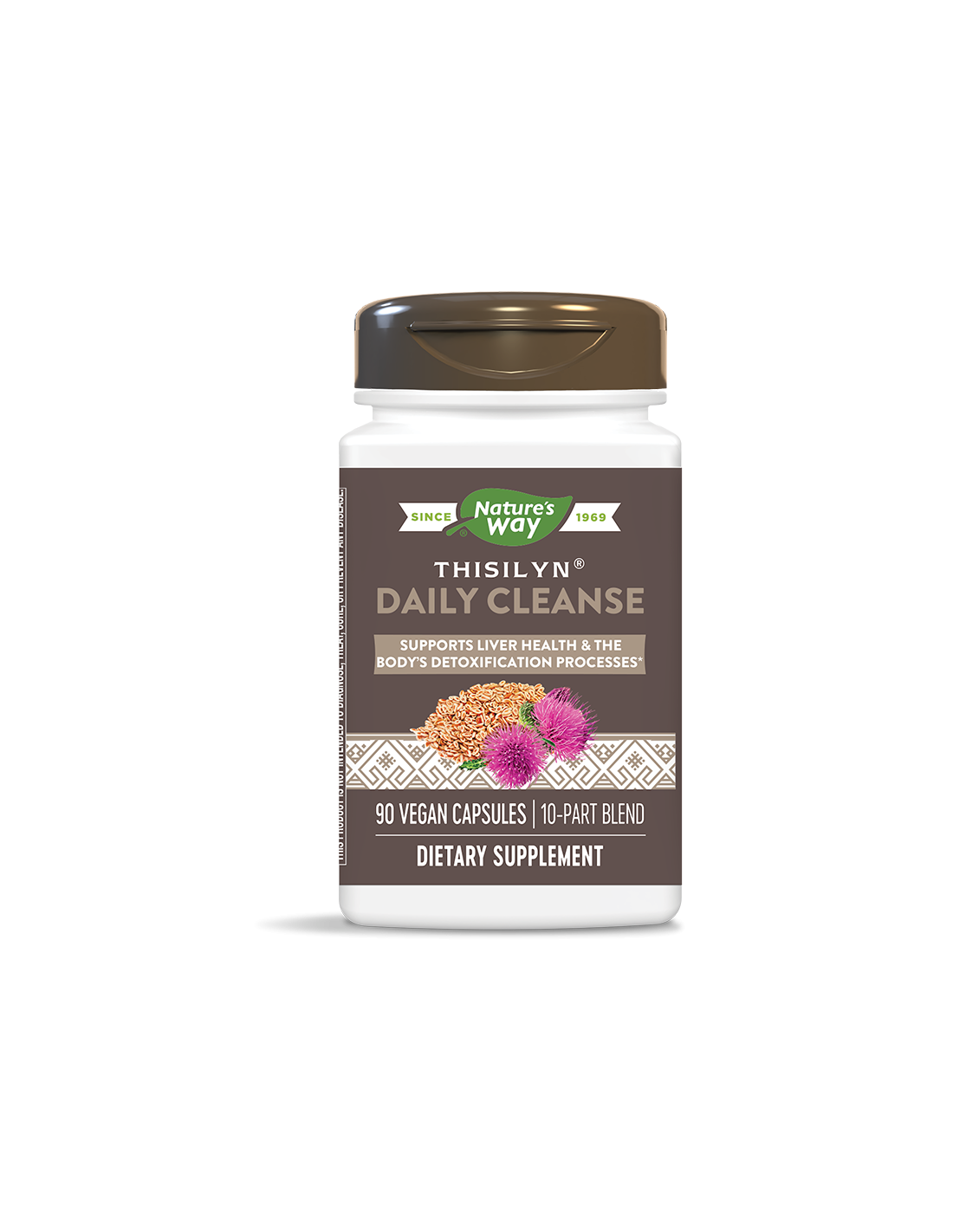 Tailyn® Daily Cleanse/ Thiyilyn® Daily Cleanse x 90 kapsule Nature's Way