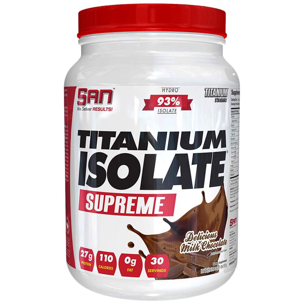 Titanov izolat Supreme - 908 gramov
