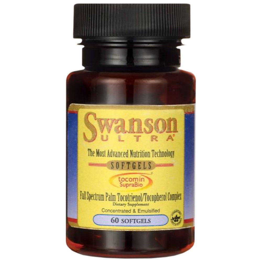 Tocomin suprabio 60 gel kapsul