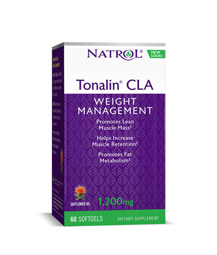 Tonalin ® CLA 1200mg. / 60 softgelov