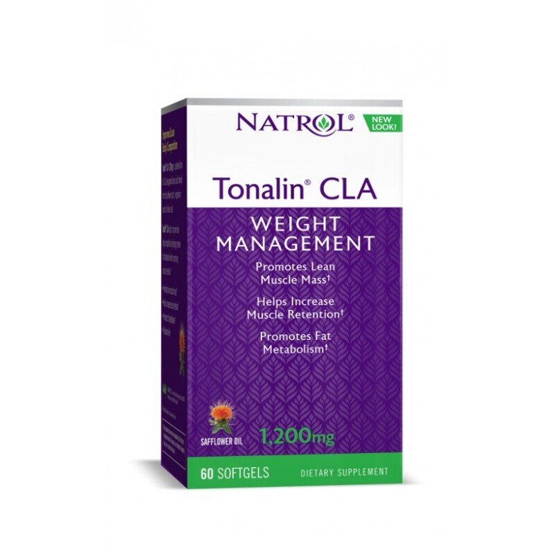 Tonalin ® CLA 1200mg. / 90 softgelov