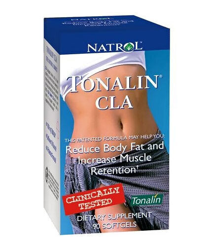 Tonalin ® CLA 1200mg. / 90 softgelov