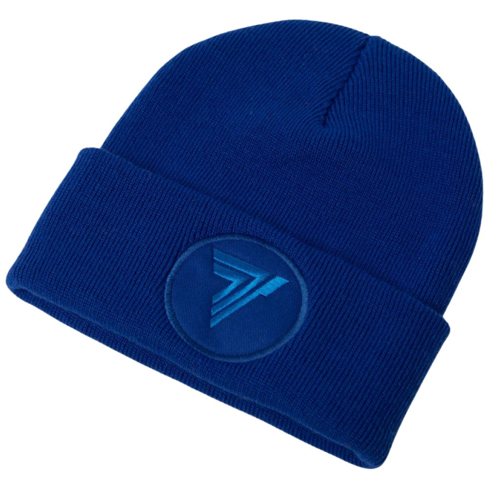 TREC Winter Cap 128 | Modro