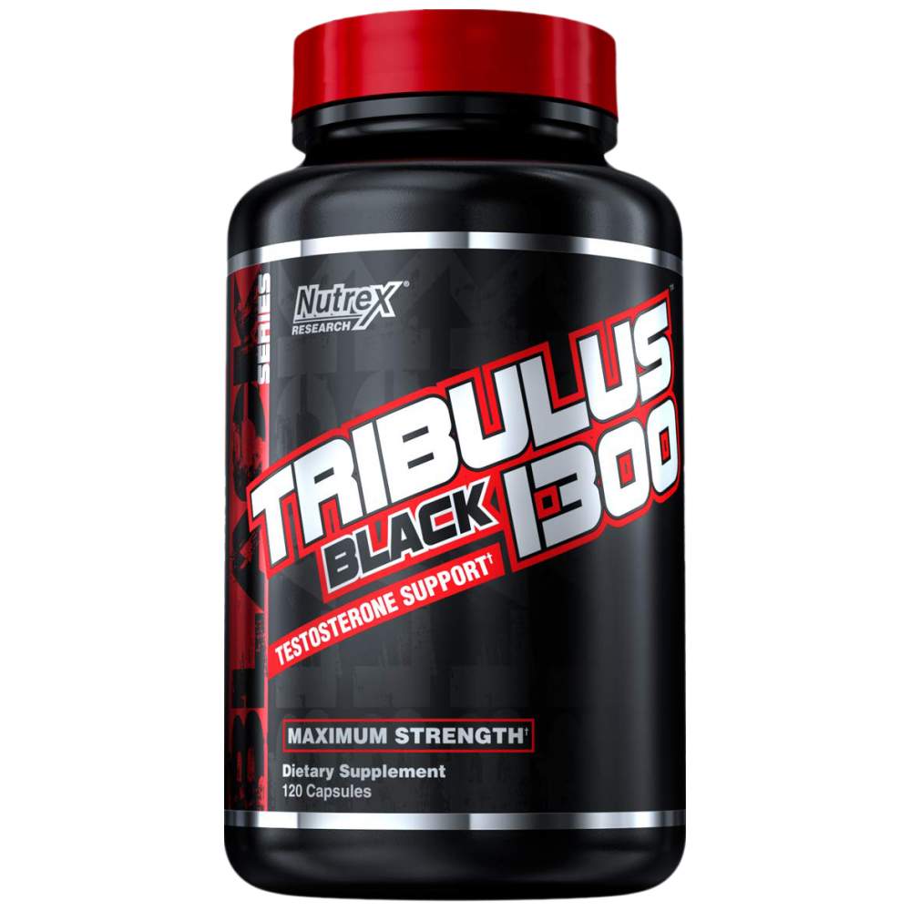 Tribulus Black 1300 - 120 kapsul