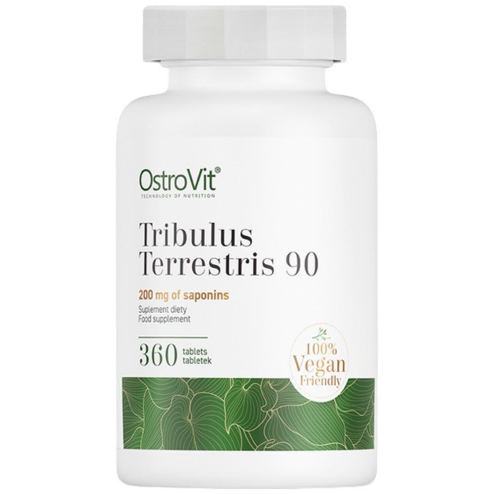 Tribulus Terrestris 90 | Vege 360 tablet
