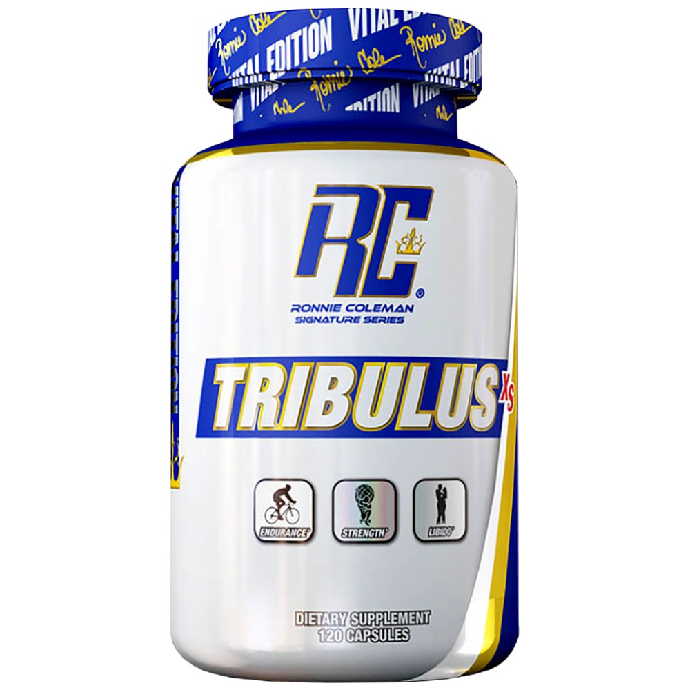 Tribulus xs 120 kapsul