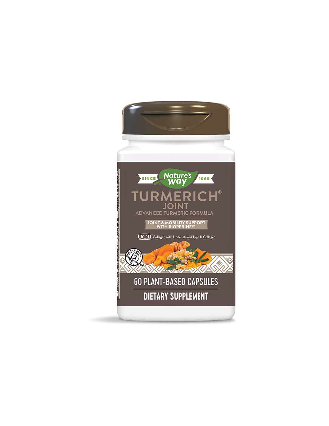 Tormericha skupnega 325 mg - 60 kapsul