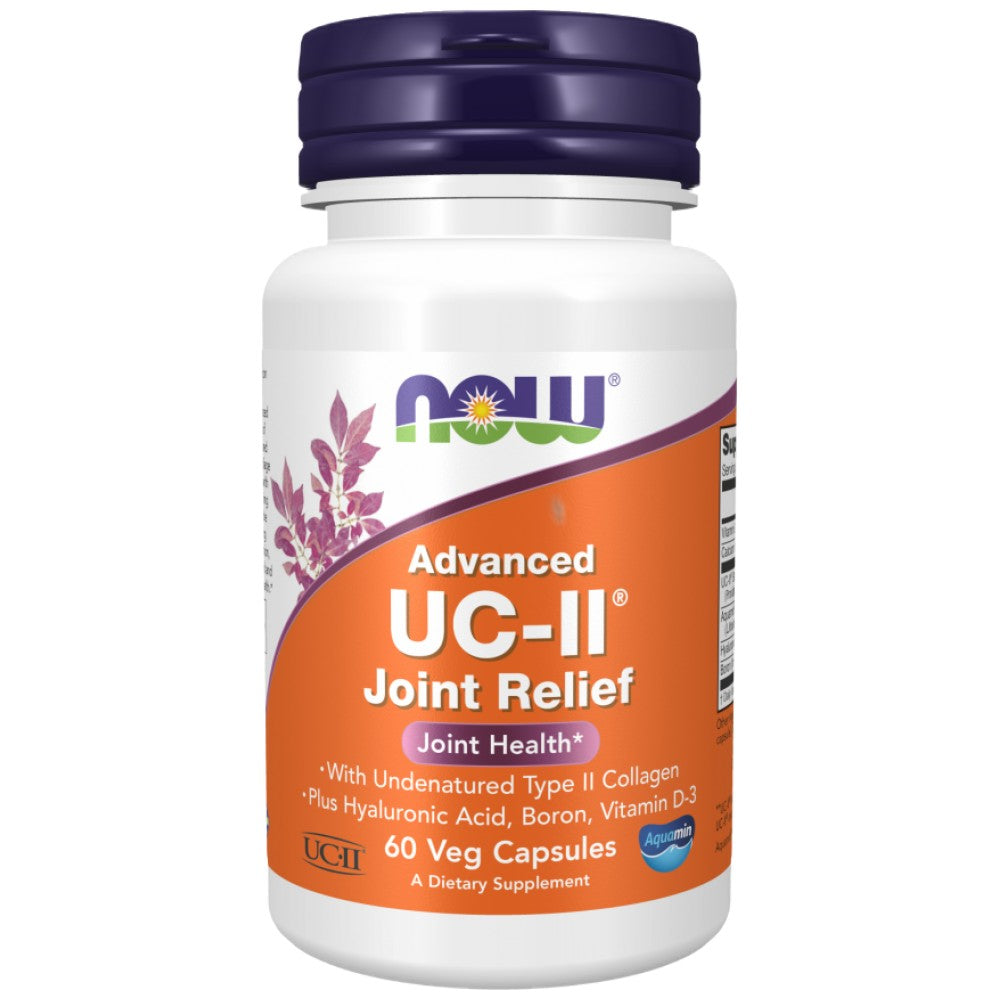 UC-II® | Napredna skupna olajšava - 60 kapsul