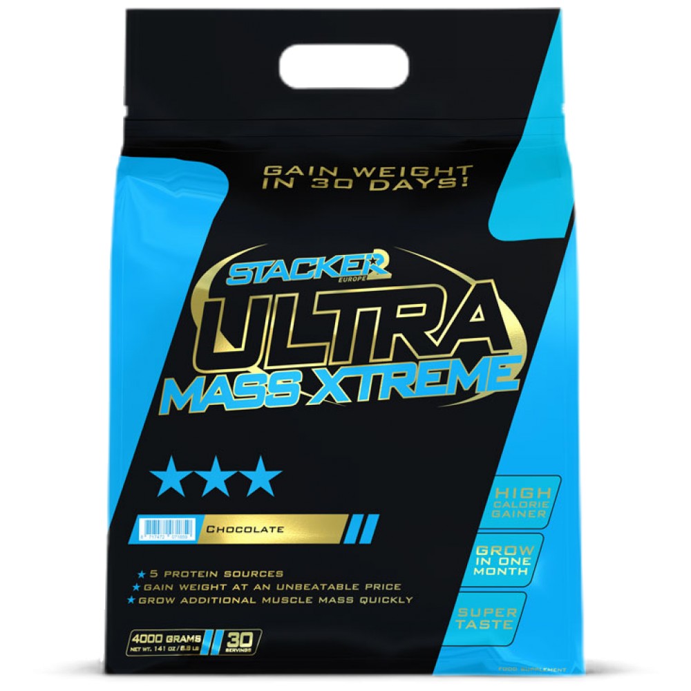 Ultra masa - 4500 gramov