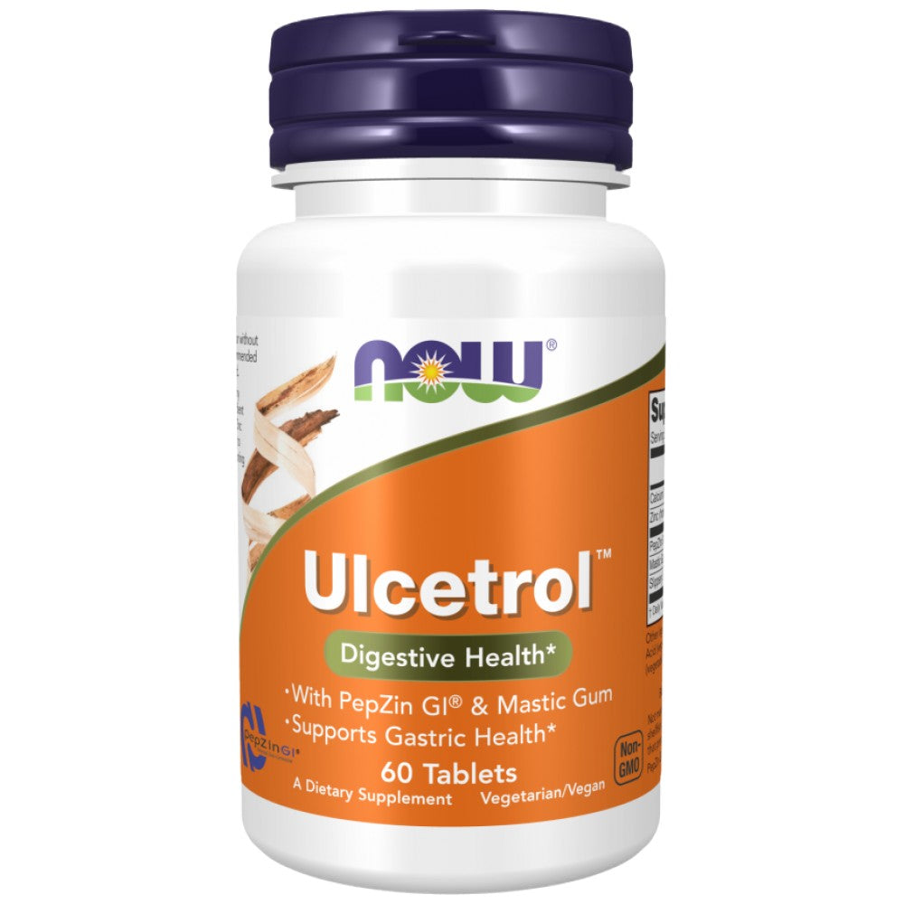 Ulcetrol ™ | S pepzinom G - 60 tabletami