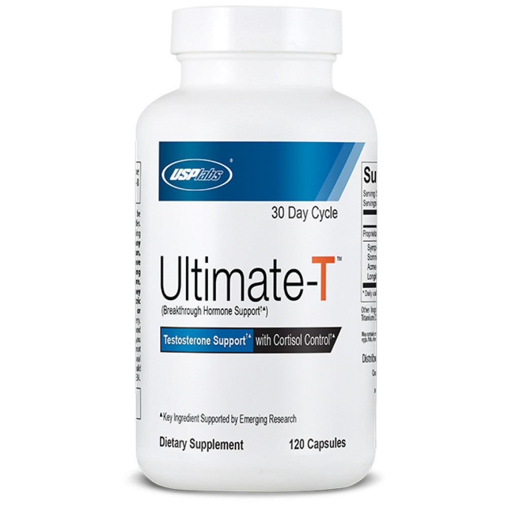 Ultimate-T / testosteron Control 120 kapsul