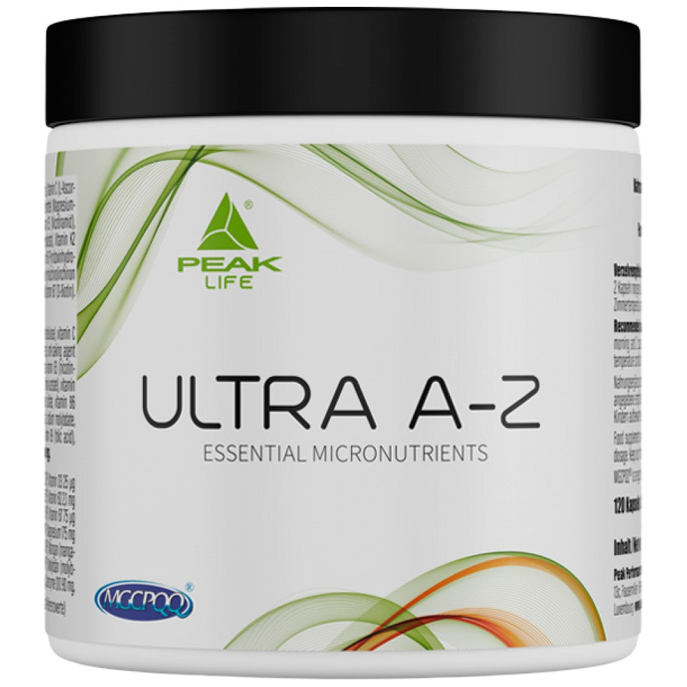 Ultra AZ - 120 kapsul