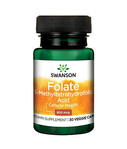 Ultra folate 800 mcg - 30 kapsul