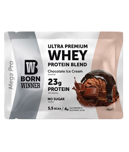 Ultra premium sirotkina beljakovinska mešanica - 30 gramov