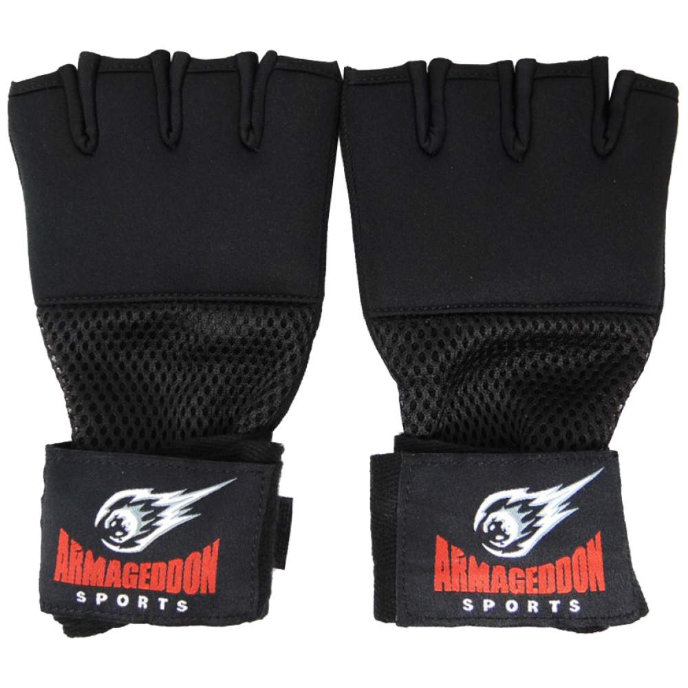 Notranje rokavice - osnovno - črno