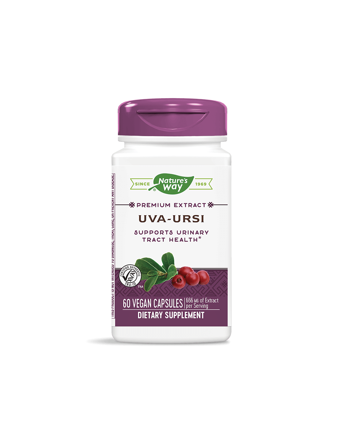 UVA -Sursi 500 mg - 60 kapsul