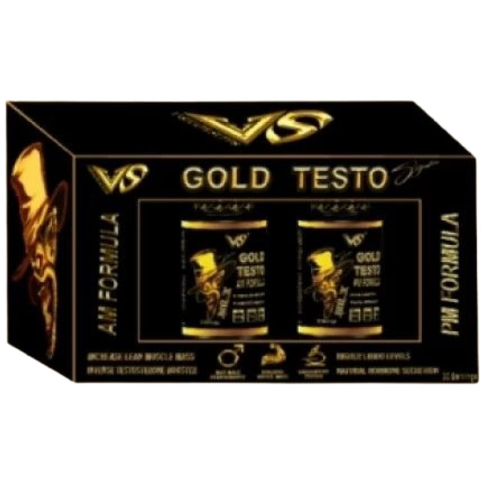 G. X Gold Testo AM / PM Formula