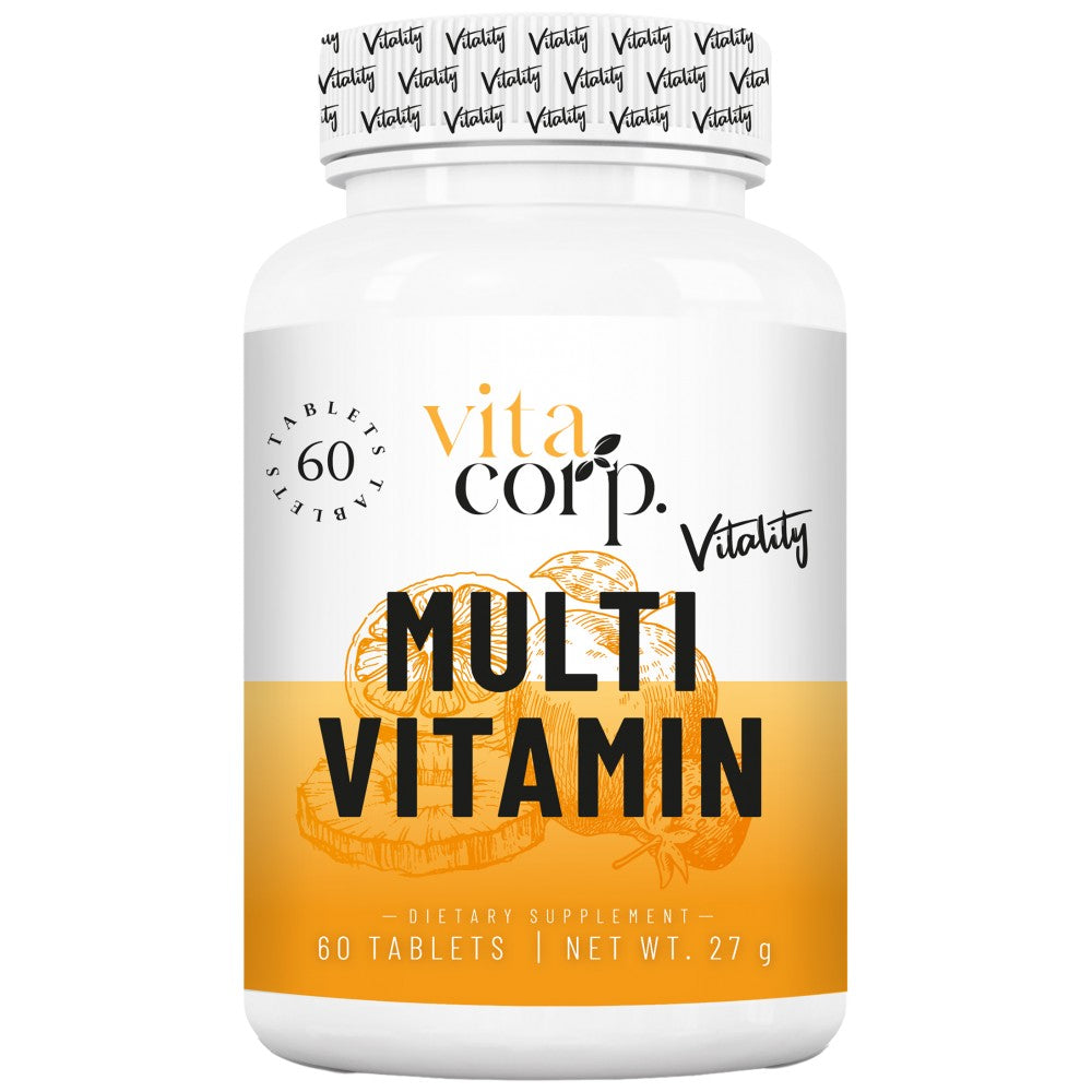Vitalnost multivitamina - 60 tablet