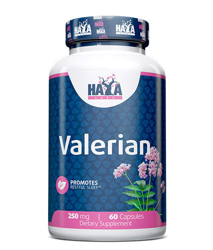 Valerian 250mg. / 60 kape.