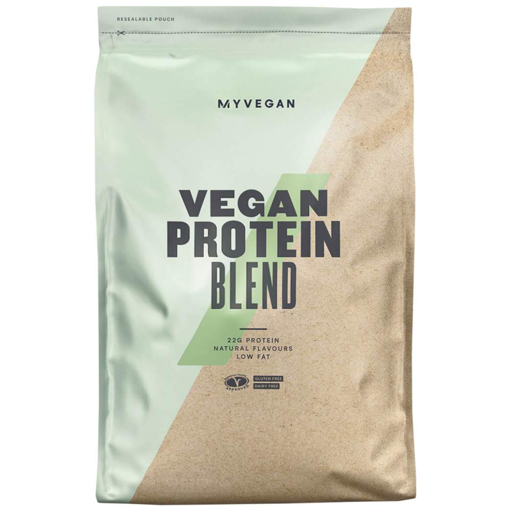 Aromatizirana veganska mešanica - 2500 gramov