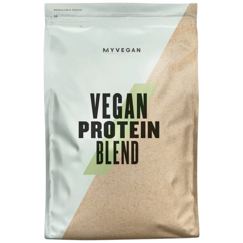 Veganska mešanica neizpolnjena - 2500 gramov