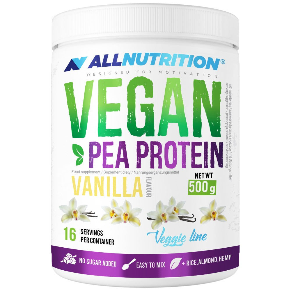 Veganski grahovi protein - 500 gramov