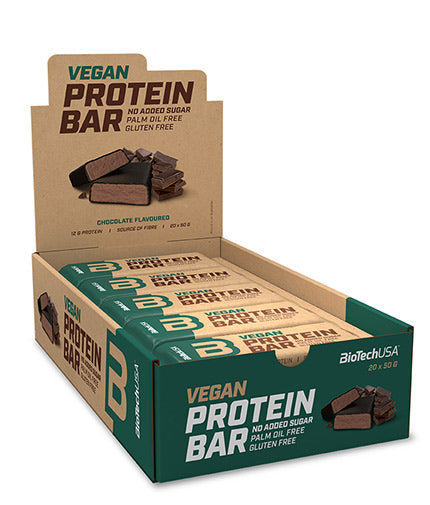 Veganska škatla za beljakovine / 20 x 50 g