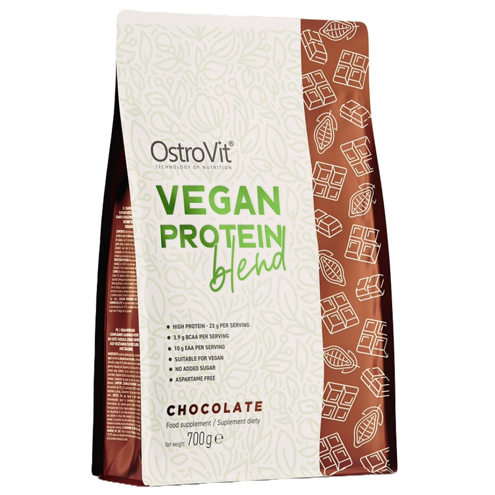 Veganska mešanica beljakovin | Pea + soja + buča 700 gramov