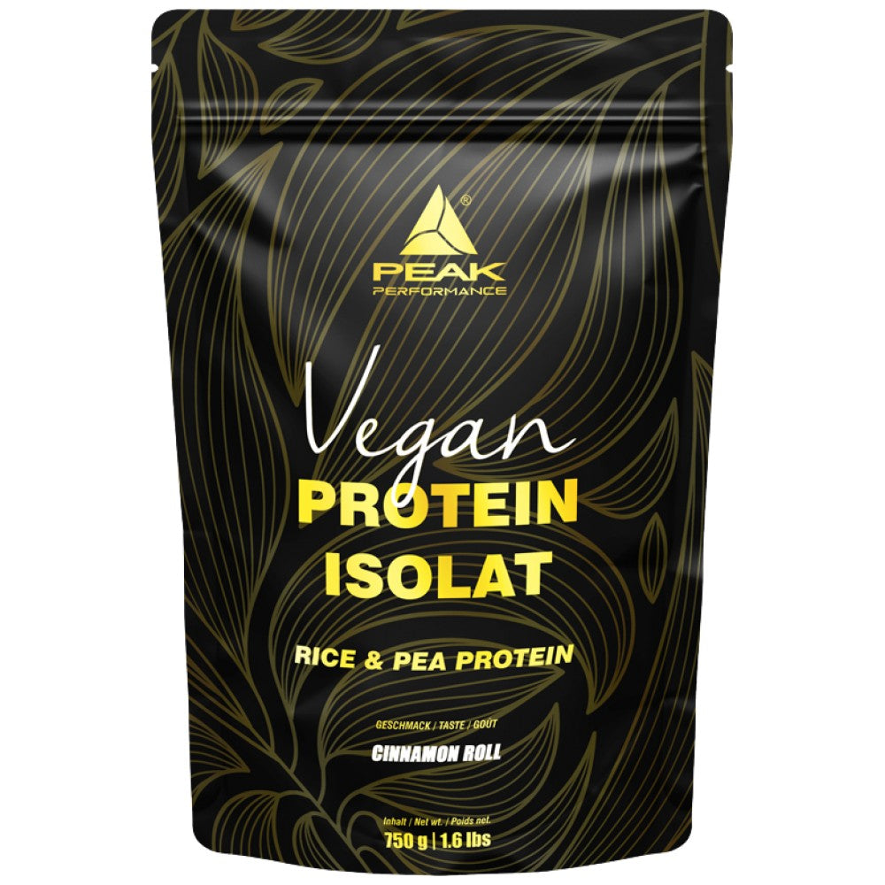 Veganski beljakovinski izolat - 750 gramov