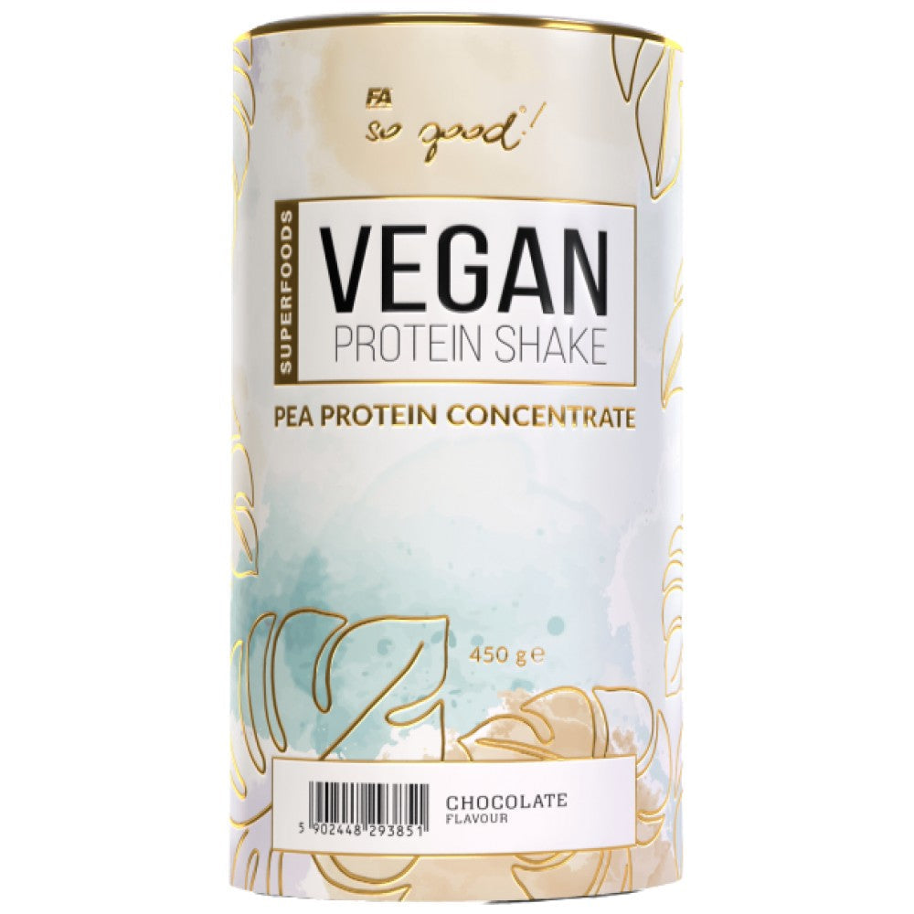 Veganski protein Shake s Stevijo | Tako dobro! Serija - 450 gramov