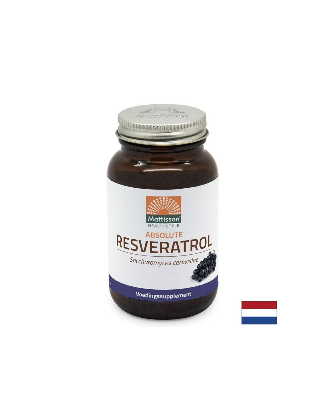 Heart & Blood žile - veri -te ™ grozdna semena in rosehip resveratrol, 60 kapsul