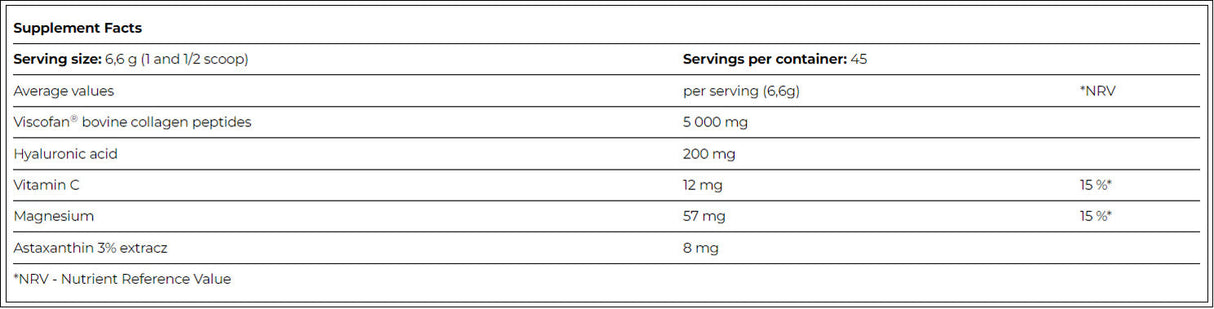 Viscofan Collagen Drig - 0,300 kg