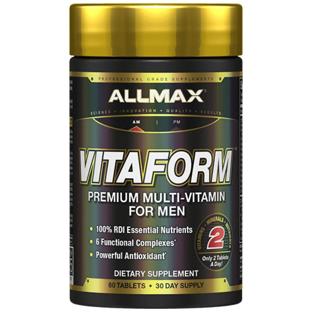 Vitaform / premium multi-vitamin za moške 60 tablet