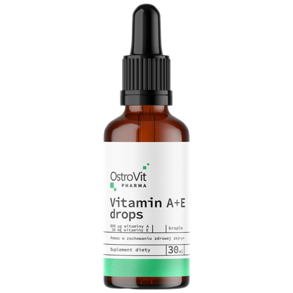 Vitamin A + E pade 30 ml