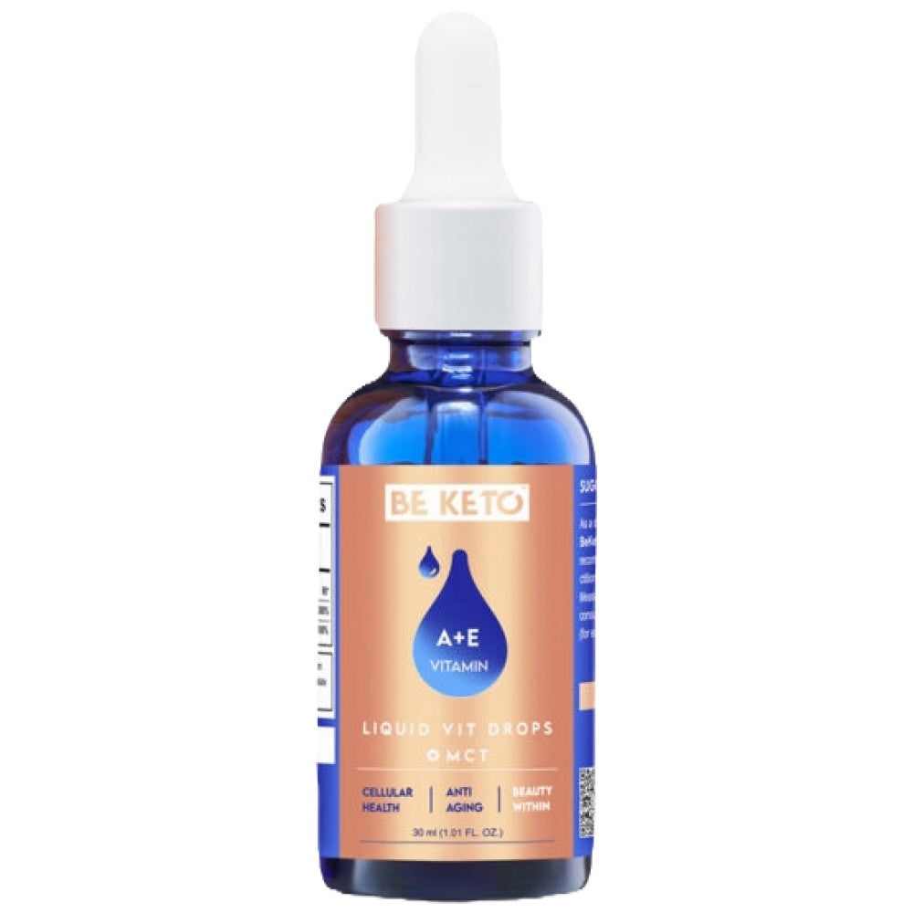 Vitamin A+E v kapljicah - 30 ml